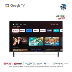 VISION 32" LED TV Z20 Smart Optima Google TV