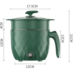 Multifunction Electric Rice Cooker Non-Stick Cooking Pot/ Mini Rice Cooker